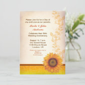 uitnodigingen voor verjaardagsfeestdagen (Staand voorkant)