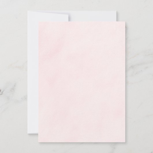 Uitnodigingen voor verjaardagsfeestje van Dream Ca (Achterkant)