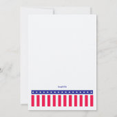 Uitnodigingen voor verkiezingen 2 (Achterkant)