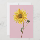 Uitnodigingen voor verloving (Achterkant)