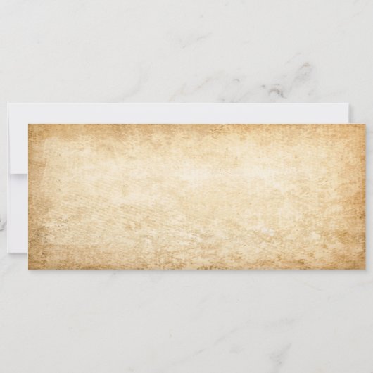 Uitnodigingen voor  verlovingsfeesten II (Achterkant)