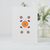 Uitnodigingen voor VIP's en meerdere evenementen | (Staand voorkant)