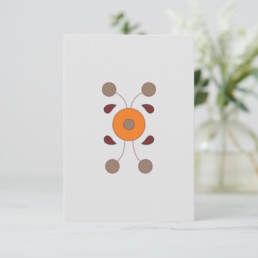 Uitnodigingen voor VIP's en meerdere evenementen | (Staand voorkant)