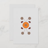 Uitnodigingen voor VIP's en meerdere evenementen | (Voorkant / Achterkant)