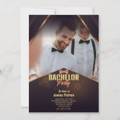 Uitnodigingen voor vrijgezellenfeesten (Voorkant)