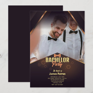 Uitnodigingen voor vrijgezellenfeesten