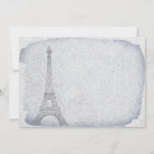 Uitnodigingen voor weddenschappen in de Parijse el (Achterkant)