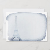 Uitnodigingen voor weddenschappen in de Parijse el (Achterkant)