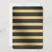 Uitnodigingen voor weddenschappen in het winkelen (Achterkant)