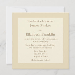 Uitnodigingen voor weddenschappen op het Ecru- of