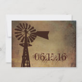 Uitnodigingen voor weduwen van Boerderijen uit de  (Achterkant)