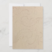 Uitnodigingen voor Westerne Bridal-douches