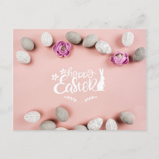 Uitnodigingen, Vrolijk kerstfeest Feestdagenkaart (Voorkant)