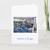 uitnodigings gedicht (Voorkant)