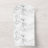 Uitnodigingsaankondigingen kaart in effen kleur (Binnen)