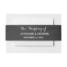 Uitnodigingsbalken Uitnodigingen Wikkel