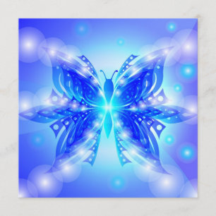 Uitnodigingsboter Abstract Save The Date