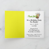 Uitnodigingscupcake - West Highland Terrier (Binnen)