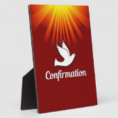 Uitnodigingsdochterbevestiging personaliseren, afk fotoplaat (Zijkant)