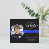 Uitnodigingsfoto van begrotingspolitiek (Staand voorkant)