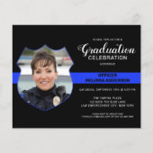 Uitnodigingsfoto van begrotingspolitiek (Voorkant)