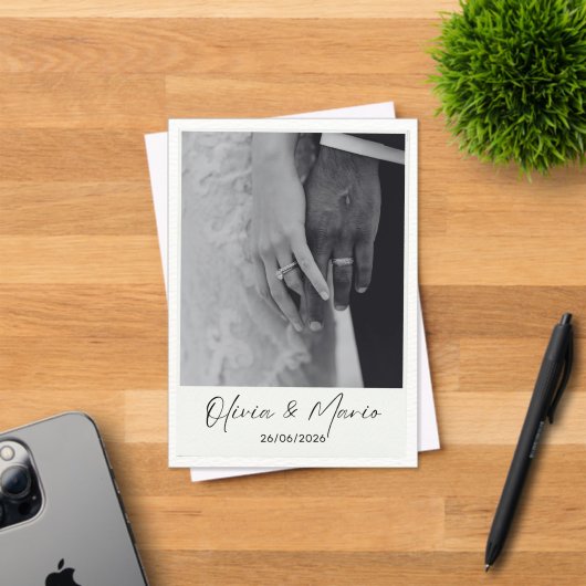 uitnodigingskaart acryl uitnodigingen (Insitu (Uitnodiging))