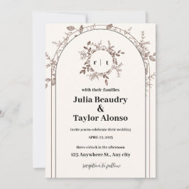 uitnodigingskaart kaart