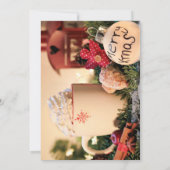 Uitnodigingskaart Kaart (Achterkant)