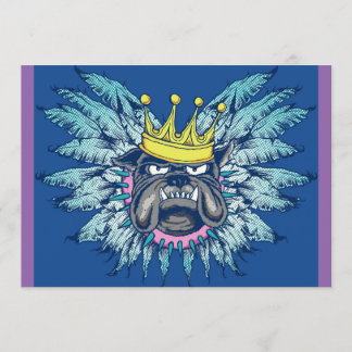 Uitnodigingskaart Kaart