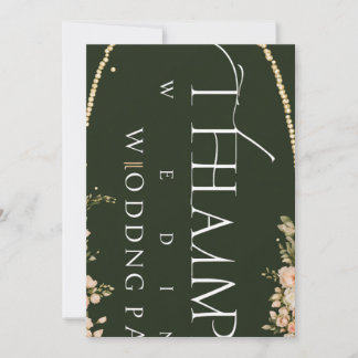 Uitnodigingskaart Kaart