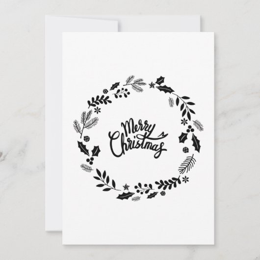 Uitnodigingskaart Kaart (Voorkant)