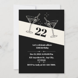 uitnodigingskaart kaart