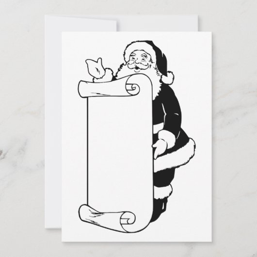 Uitnodigingskaart Kaart (Voorkant)