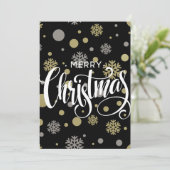 Uitnodigingskaart Kaart (Staand voorkant)