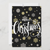 Uitnodigingskaart Kaart (Achterkant)