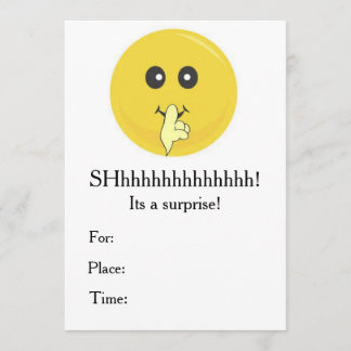 Uitnodigingskaart Kaart