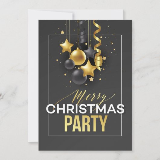 Uitnodigingskaart Kaart (Voorkant)