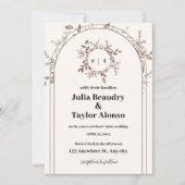 uitnodigingskaart kaart (Voorkant)