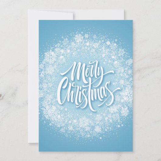 Uitnodigingskaart Kaart (Voorkant)