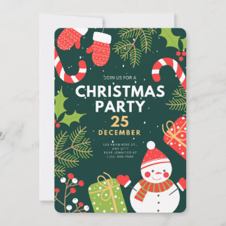 Uitnodigingskaart Kaart