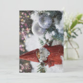 Uitnodigingskaart Kaart (Staand voorkant)