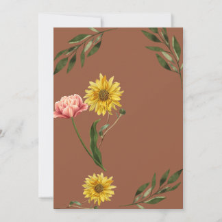 Uitnodigingskaart Kaart