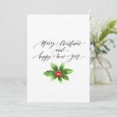 Uitnodigingskaart Kaart (Staand voorkant)