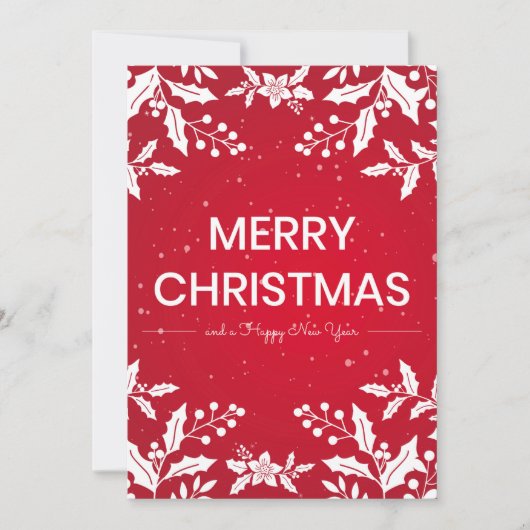 Uitnodigingskaart Kaart (Voorkant)