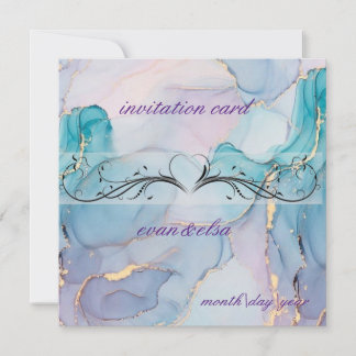 uitnodigingskaart kaart