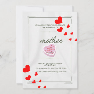 uitnodigingskaart kaart