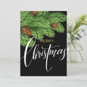 Uitnodigingskaart Kaart (Staand voorkant)