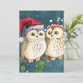 Uitnodigingskaart Kaart (Staand voorkant)