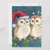 Uitnodigingskaart Kaart (Achterkant)