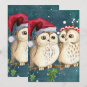 Uitnodigingskaart Kaart (Voorkant / Achterkant)